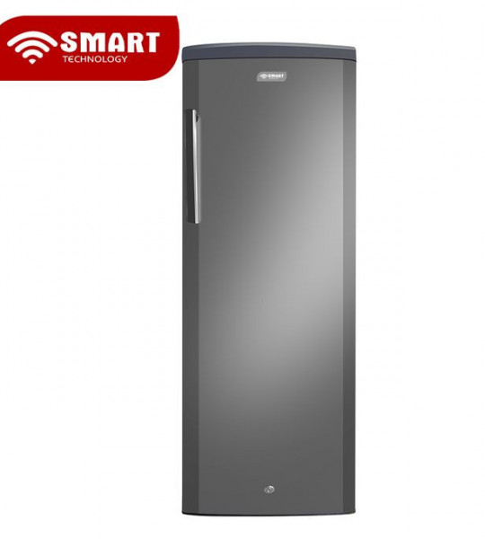 Congélateur Vertical SMART TECHNOLOGY STCD-355 - 310 Litres - Gris - 12 Mois Garantie