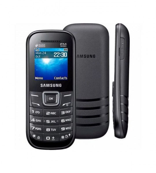 SAMSUNG KEYSTONE 2 (E1207Y) - SAMSUNG KEYSTONE 2 (E1207Y) - Téléphone Portables