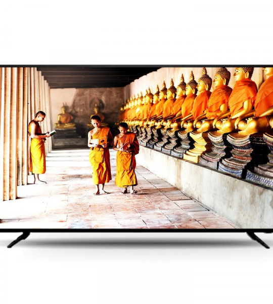 Ilux SMART TV LED ILUX 65 POUCES - 4K UHD TV - GARANTIE 6 MOIS