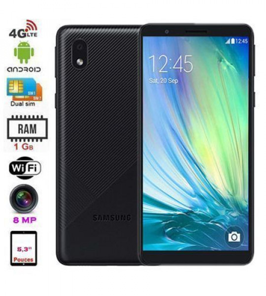 Samsung Galaxy A3 Core - 5,3‘’ - 8MP - 1Go/16Go