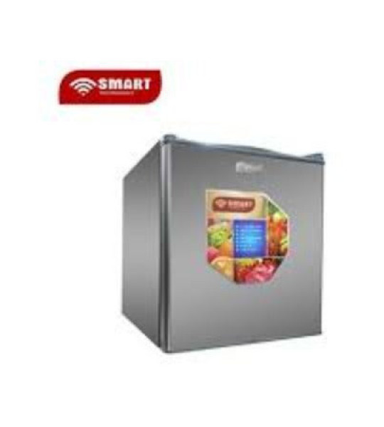 SMART TECHNOLOGY Mini Réfrigérateur - STR-67H - 50 L - Argent - Garantie 12 Mois