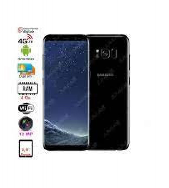 Samsung Galaxy S8 - 5,8‘’ - 12MP - 4Go/64Go