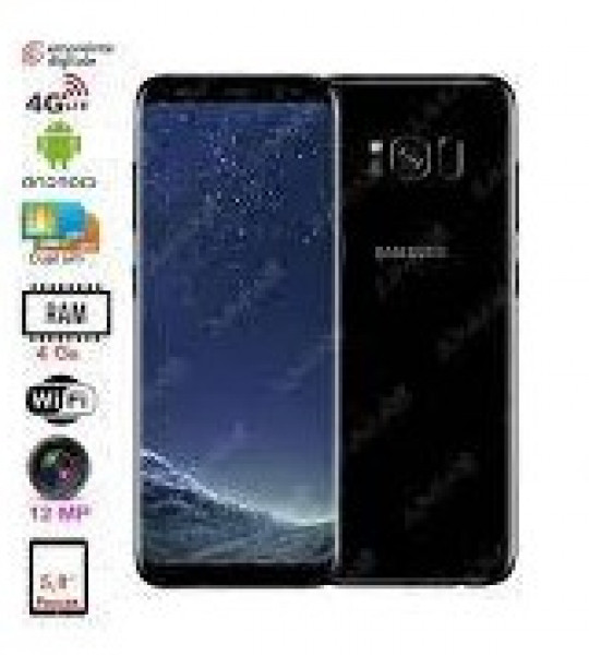 Samsung Galaxy S8 - 5,8‘’ - 12MP - 4Go/64Go