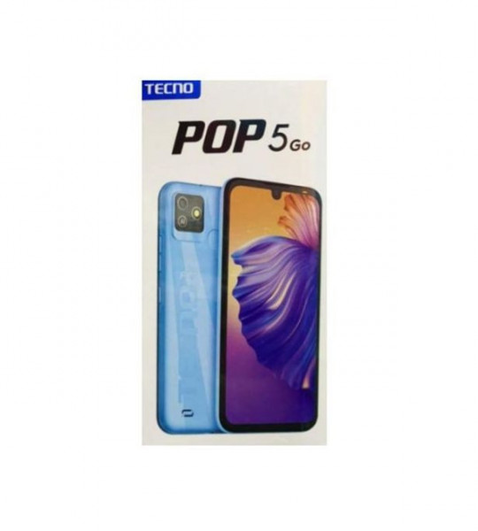 TECNO POP 5 Go- 5,71" - 4000mAh - 5MPX/5MPX -16Go/1Go - REF: Tecno POP 5 Go - 5,71‘’ - 5MP - 1Go/16Go - Téléphone Portables