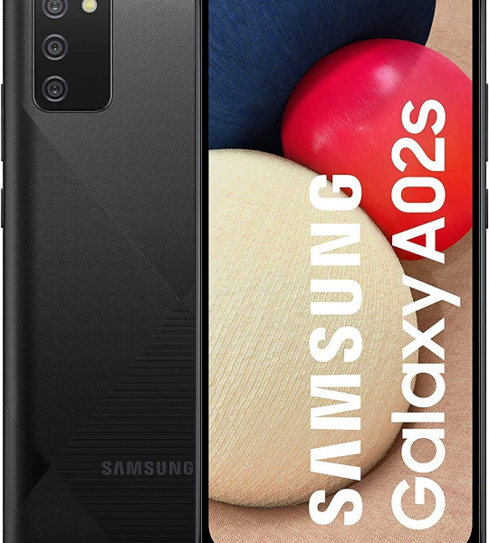 SAMSUNG A02S 3G RAM 32GB - SAMSUNG A02S 3G RAM 32GB - Téléphone Portables