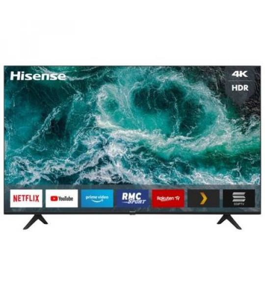 HISENSE 65 POUCES - 65A7100F - 4K - ULTRA HD - SMART TV - REF: H65A7100F - Télévisions