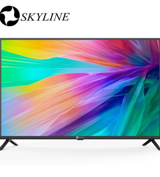 SKYLINE TV LED 32" HD DVBT2/S2 /SUPPORT (SKT-32M) - SKT-32M - Télévisions