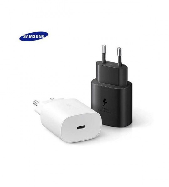 SAMSUNG 25W CHARGEUR TYPE C