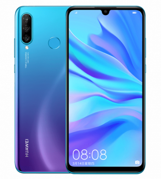 HUAWEI NOVA 4E 6RAM 128GB