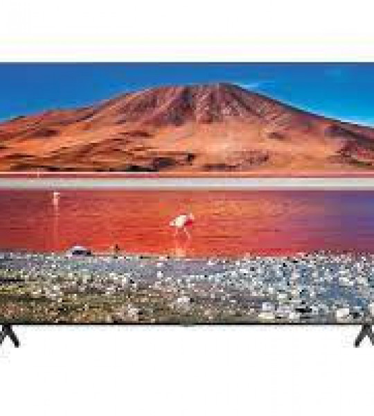 SAMSUNG LED TV 65’’ – SMART – 4K UHD - REF: UA65TU7000UXLY Categorie: TV . Sous-Catégorie: TV SAMSUNG - Télévisions