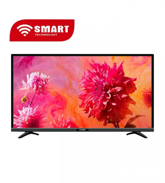 40" FHD LED TV WITH WALL MOUNT T2+S2 - 40STT-4011 - Télévisions