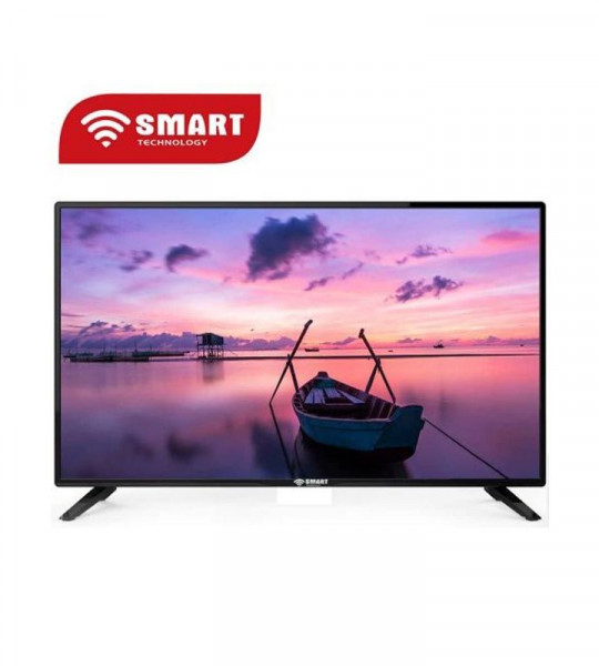 50" FHD LED TV+SUPPORT+ANDROID 9+T2+S2+WIFI (1G/8) - 50STT-5011S - Télévisions