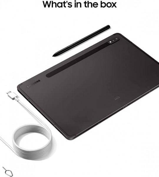 SAMSUNG TAB S8 8G RAM 128GB - SAMSUNG TAB S8 8G RAM 128GB - Tablettes