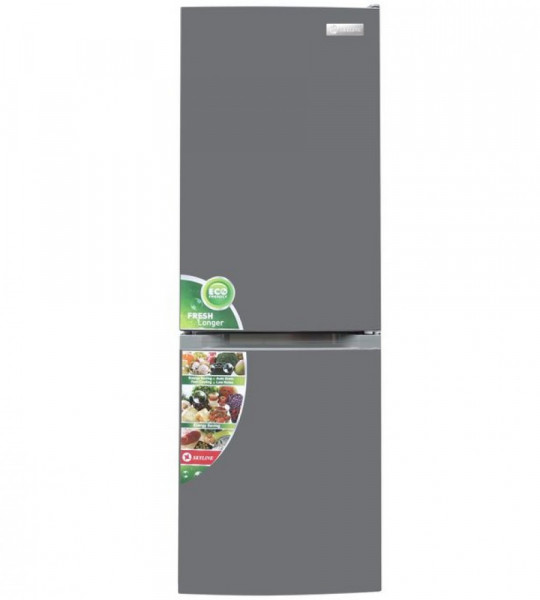 SKYLINE REFRIGERATEUR COMBINE - SKCB-280 - 159L - GRIS