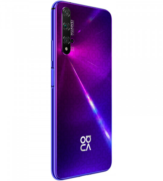 HUAWEI NOVA 5T 6G RAM 128G