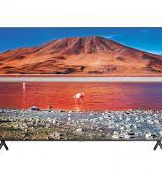 SAMSUNG LED TV SMART 50’’ 4K UHD - REF: UA50TU7000UXLY Categorie: TV . Sous-Catégorie: TV SAMSUNG - Télévisions