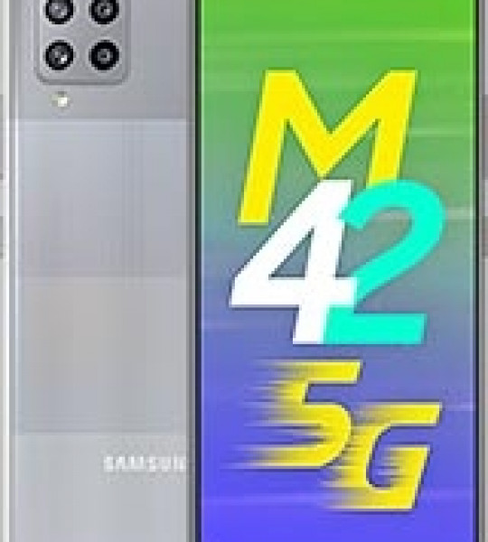 SAMSUNG M42 6G RAM 128GB 5G - SAMSUNG M42 6G RAM 128GB 5G - Téléphone Portables