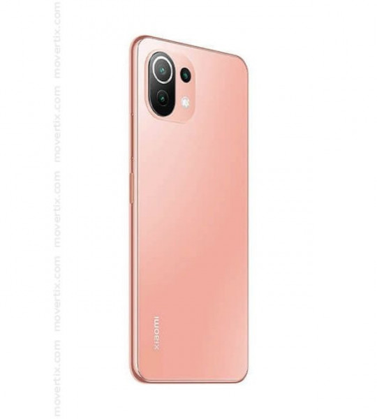 XIAOMI MI 11 LITE 5G VERSION - 6.55" (8Go, 128Go) 64MP+8MP+5MP/16MP