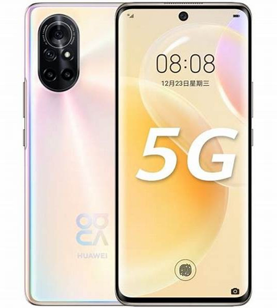 HUAWEI NOVA 8 8G RAM 128GB