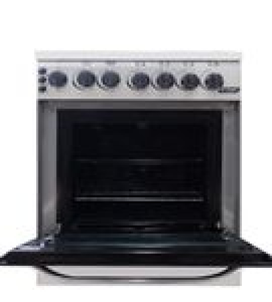 CUISINIERE SMART 4 FEUX INOX 60X60 EGYPT